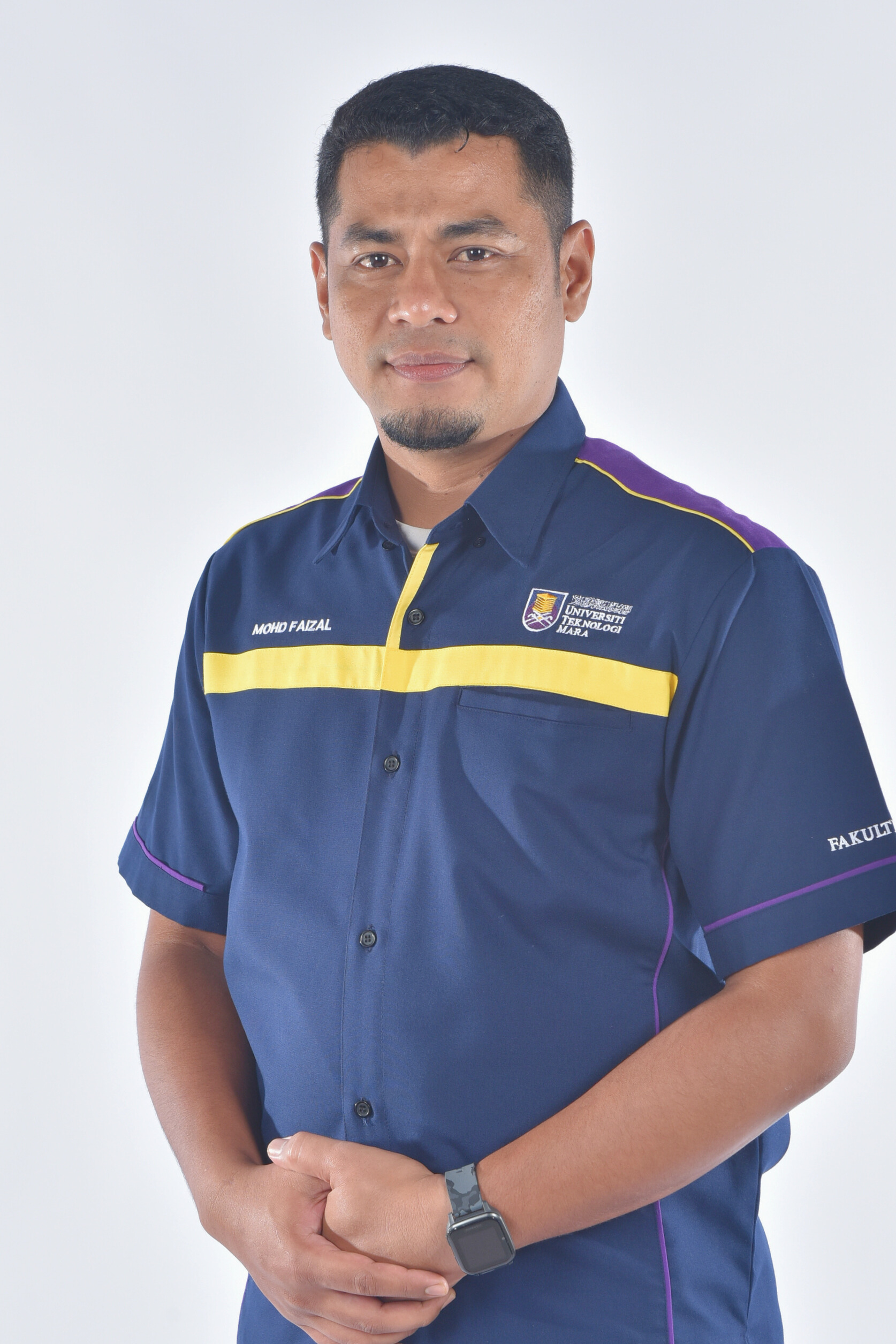 En. Mohd Faizal Abd Rahman