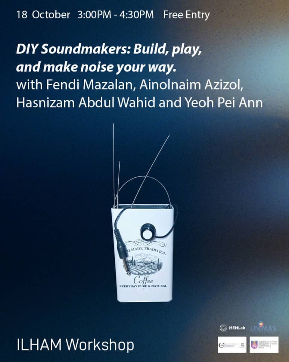 DIY Soundmakers