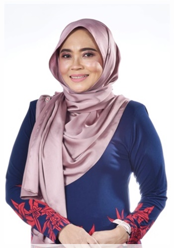 Dr. Juriani binti Jamaludin