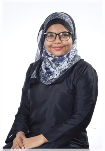 Afiqah Aisyah Saiful Bahar